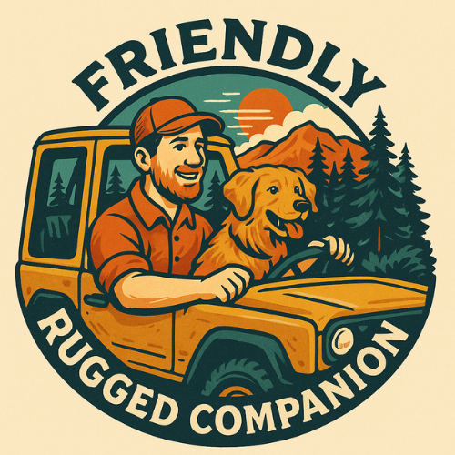 Friendly Rugged Companions