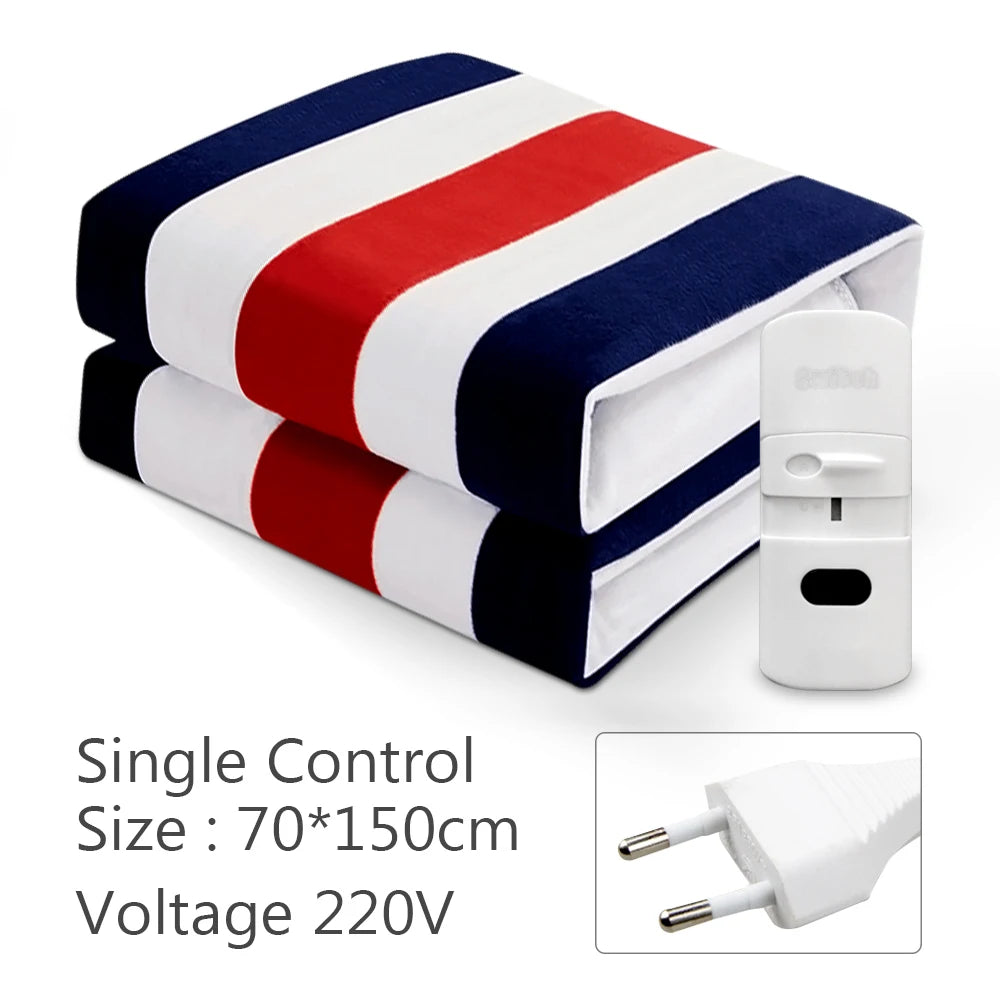 110/220V Electric Blanket Heaters Home Bedroom Use
