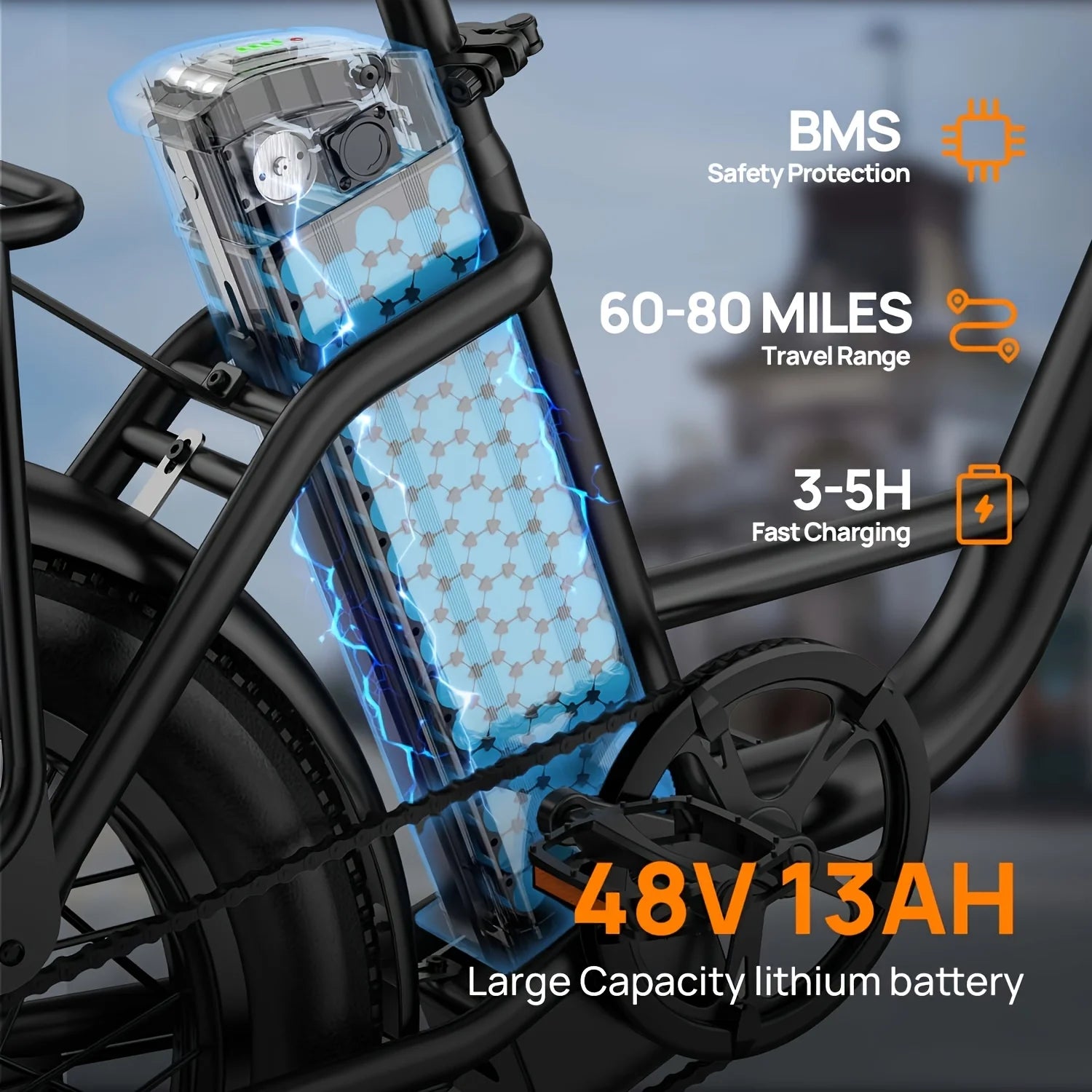 , 20MPH, , 7-Speed E-Bike