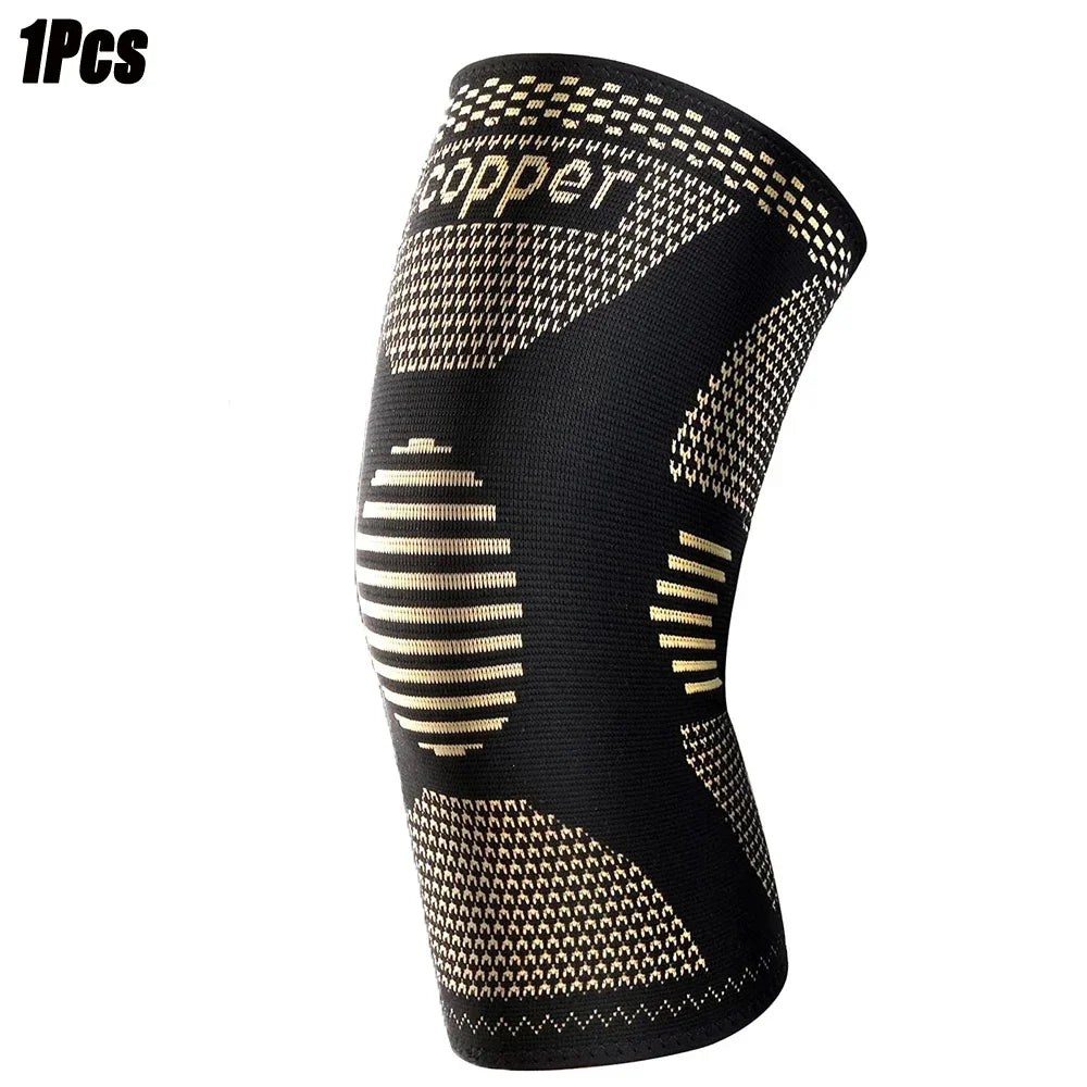 Copper Knee Brace for Arthritis Pain