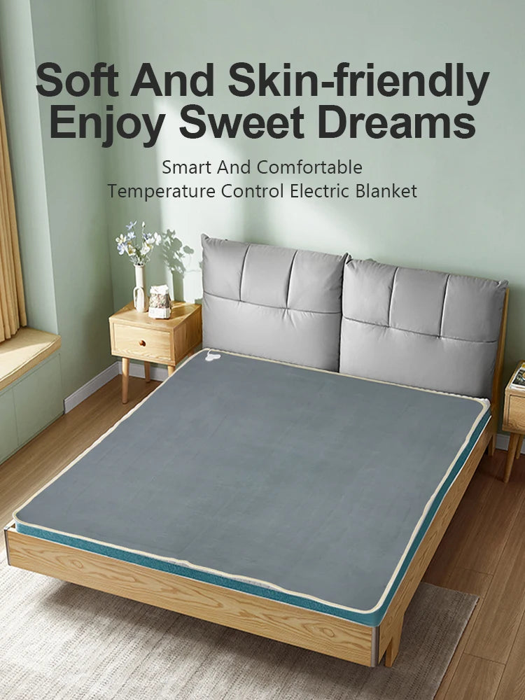 110/220V Electric Blanket Heaters Home Bedroom Use