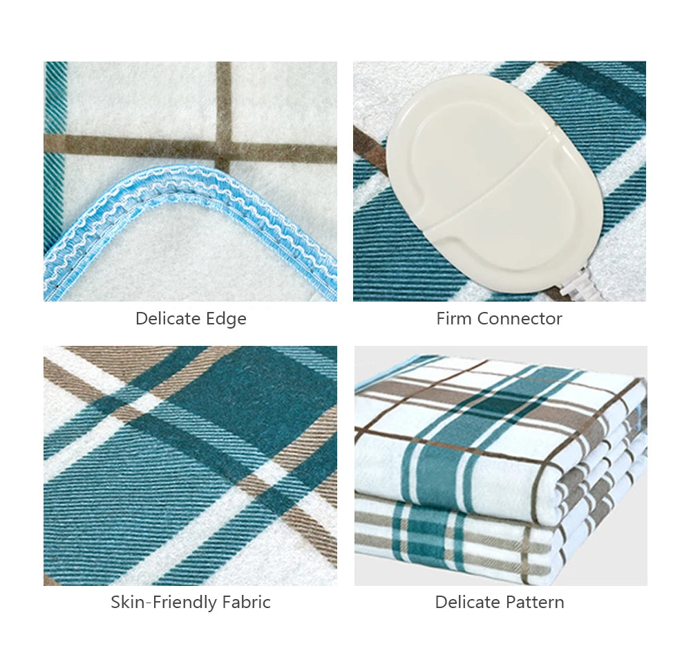 110/220V Electric Blanket Heaters Home Bedroom Use