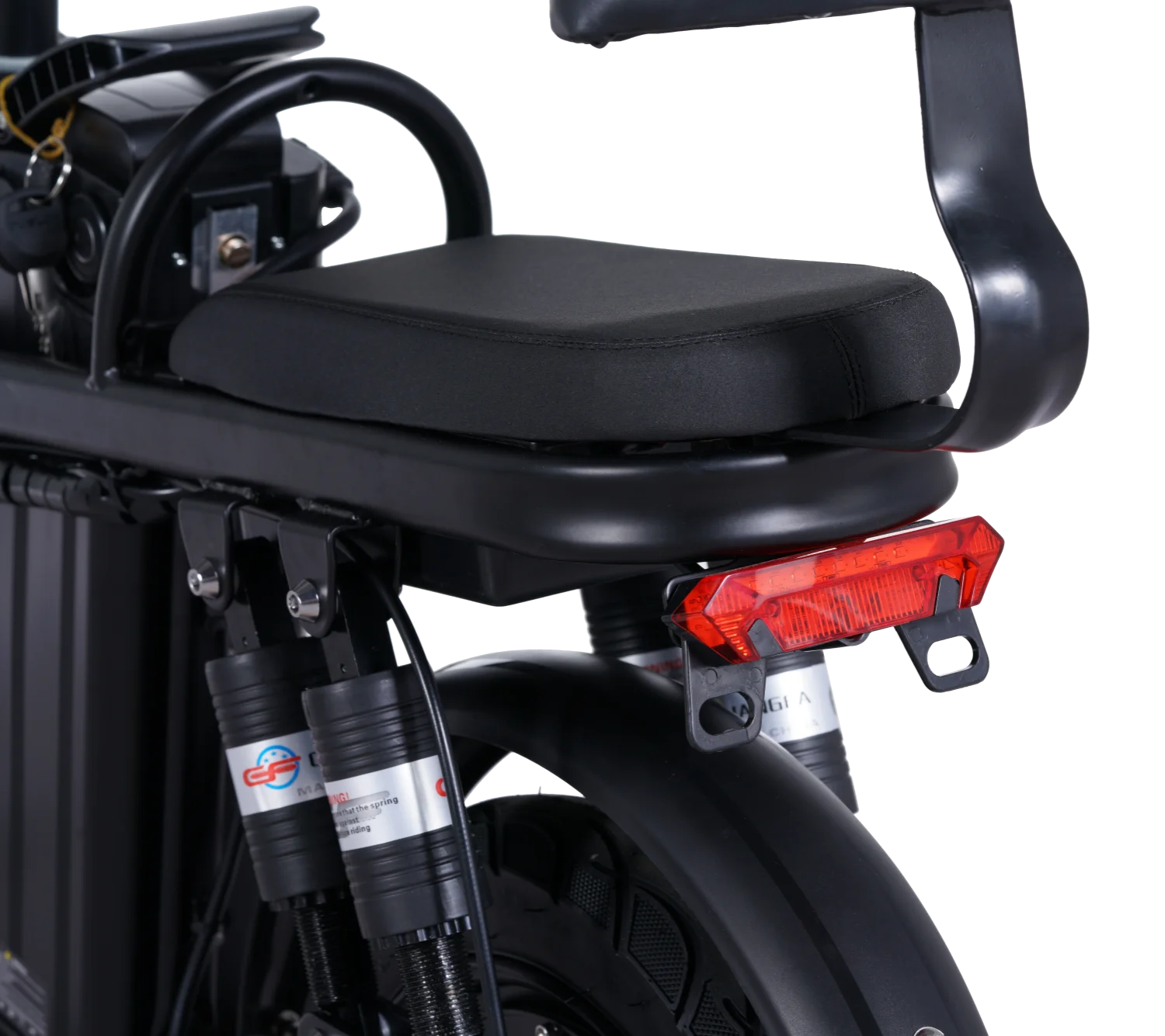 2 Seater Electric  Mini  bike