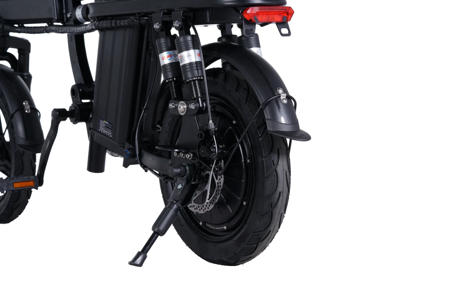 2 Seater Electric  Mini  bike