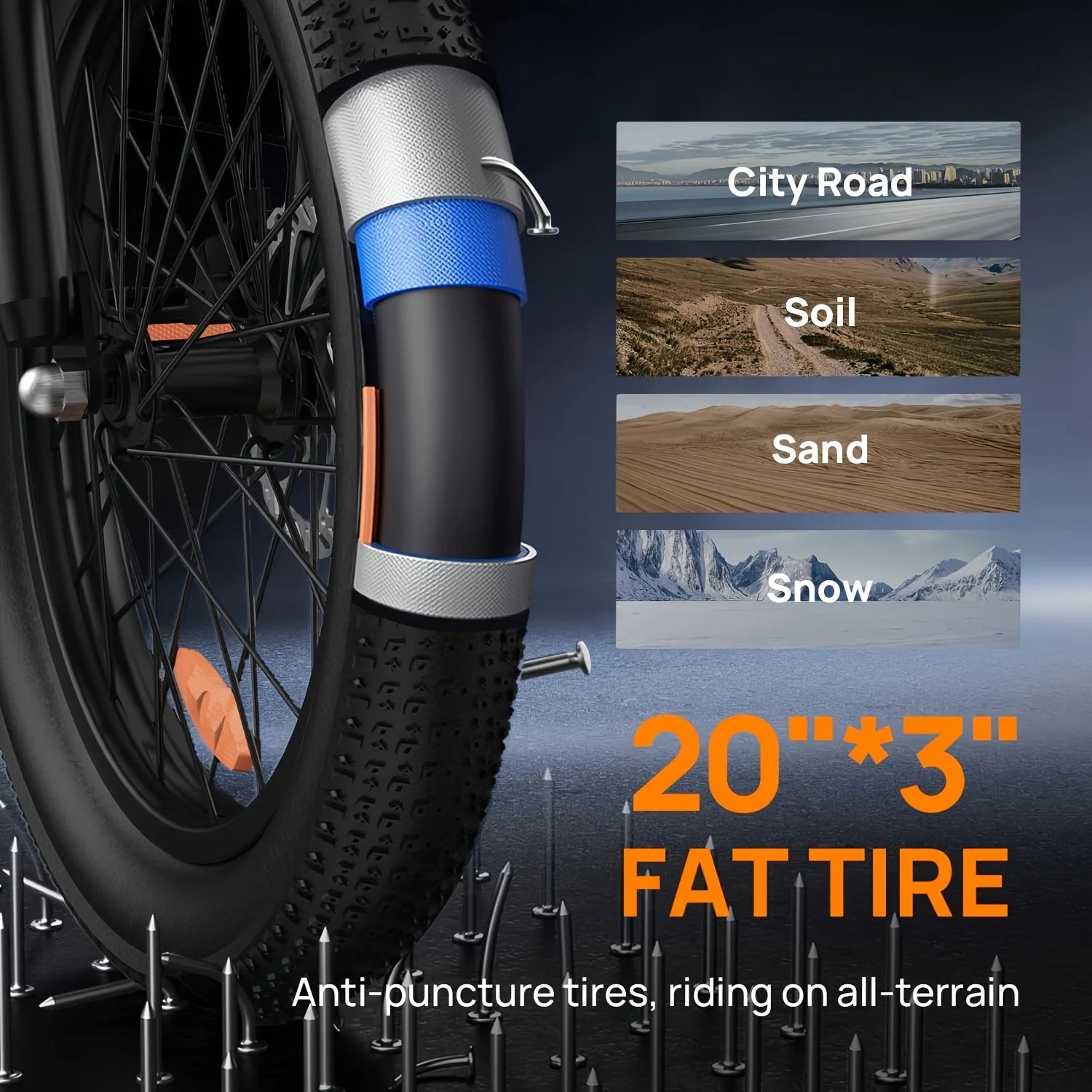 , 20MPH, , 7-Speed E-Bike
