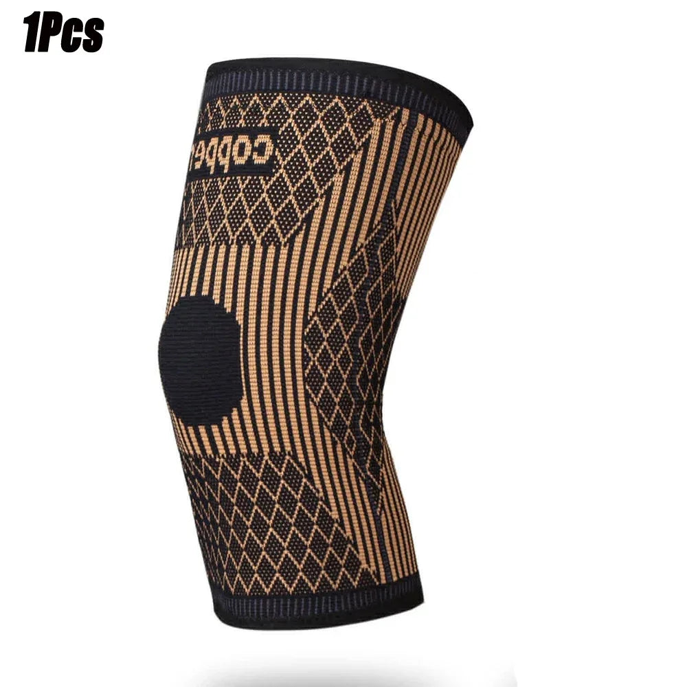 Copper Knee Brace for Arthritis Pain