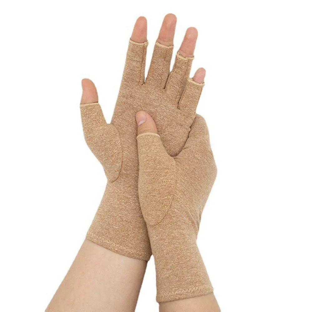 Compression Arthritis Gloves Wrist Support Therapy